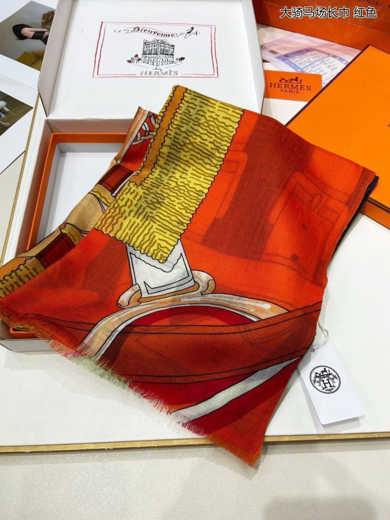 Hermes Scarf